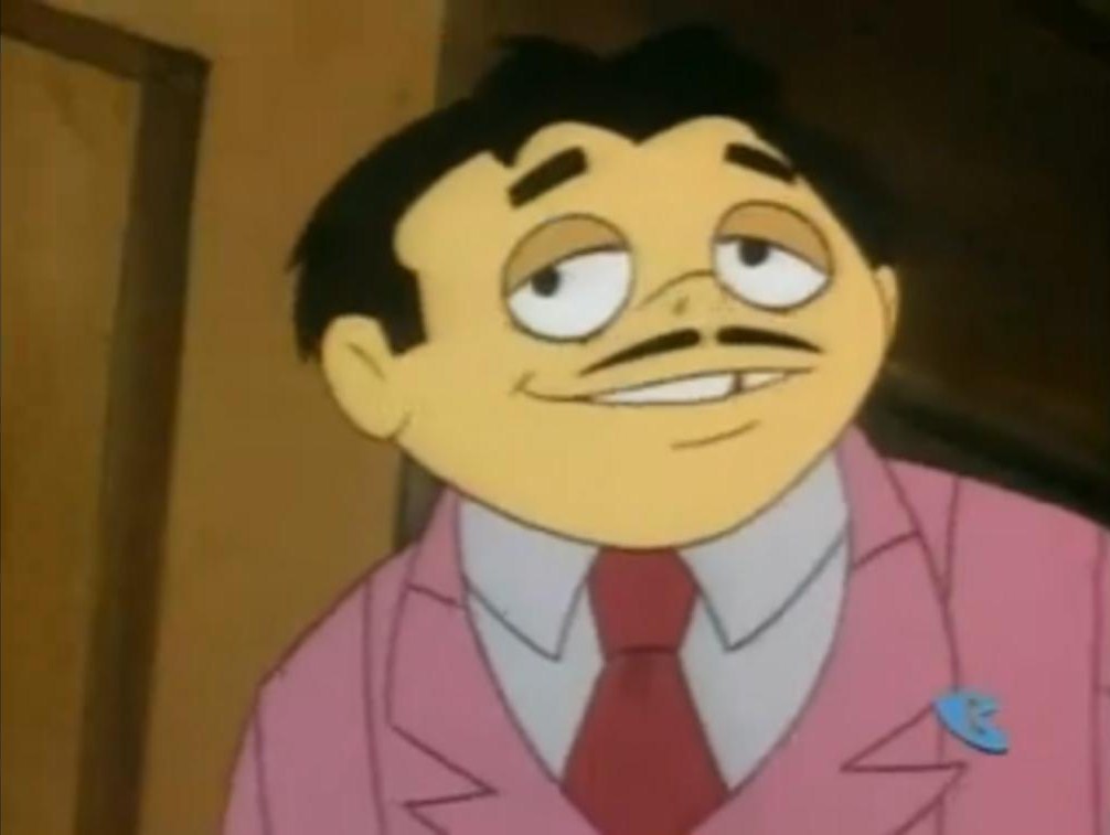 Image Gomez Cartoon.jpg Heroes Wiki FANDOM powered by Wikia