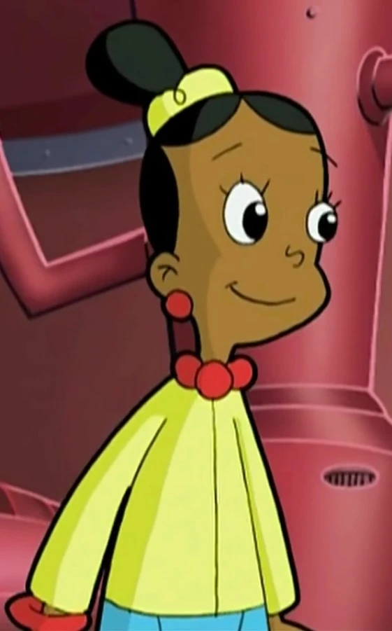 Jackie (Cyberchase) Heroes Wiki FANDOM powered by Wikia