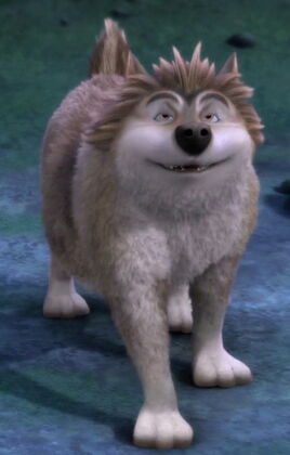 Mooch (Alpha and Omega)