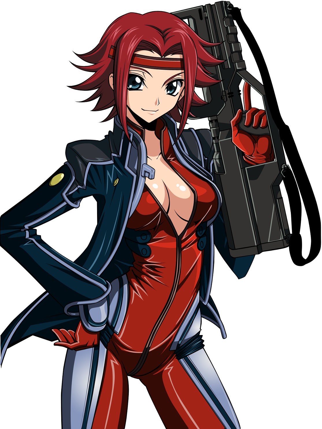 Image Render Kallen Stadtfeld Kouzuki 12vpng~original Heroes Wiki Fandom Powered By