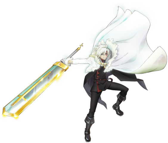 Allen Walker Heroes Wiki Fandom