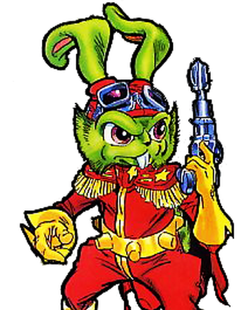 Bucky O Hare Heroes Wiki Fandom