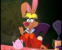 March hare