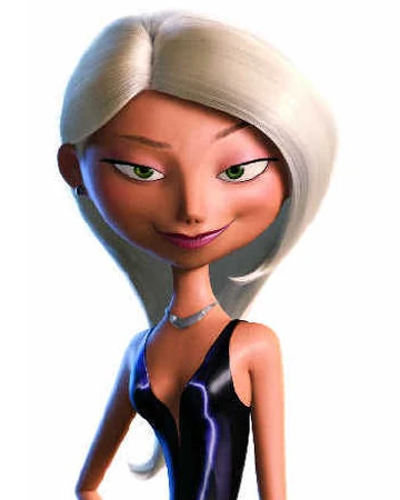 Mirage The Incredibles Heroes Wiki Fandom
