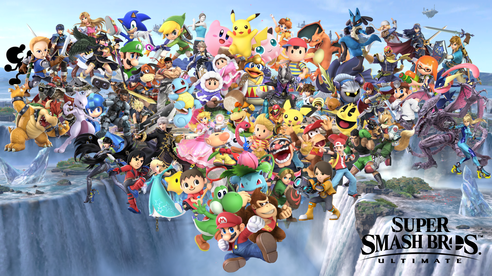 Image - SSBU wallpaper.png | Heroes Wiki | FANDOM powered by Wikia