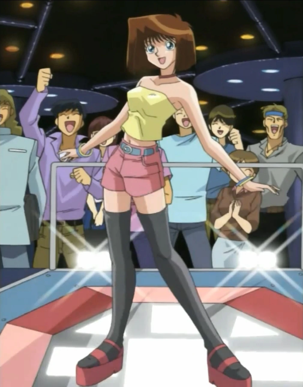 Téa Gardner/Gallery Heroes Wiki FANDOM powered by Wikia