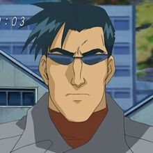 Richard Sampson Heroes Wiki Fandom