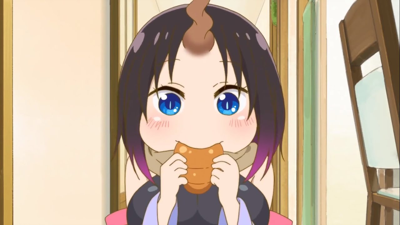 Miss Kobayashi's Dragon Maid Elma Elma (Miss Kobayashi's Dragon Maid) | Heroes Wiki | FANDOM powered by Wikia