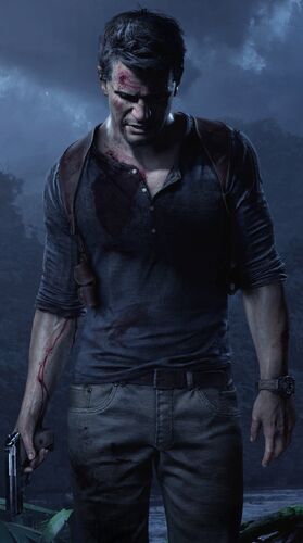 Nathan Drake Heroes Wiki Fandom Powered By Wikia