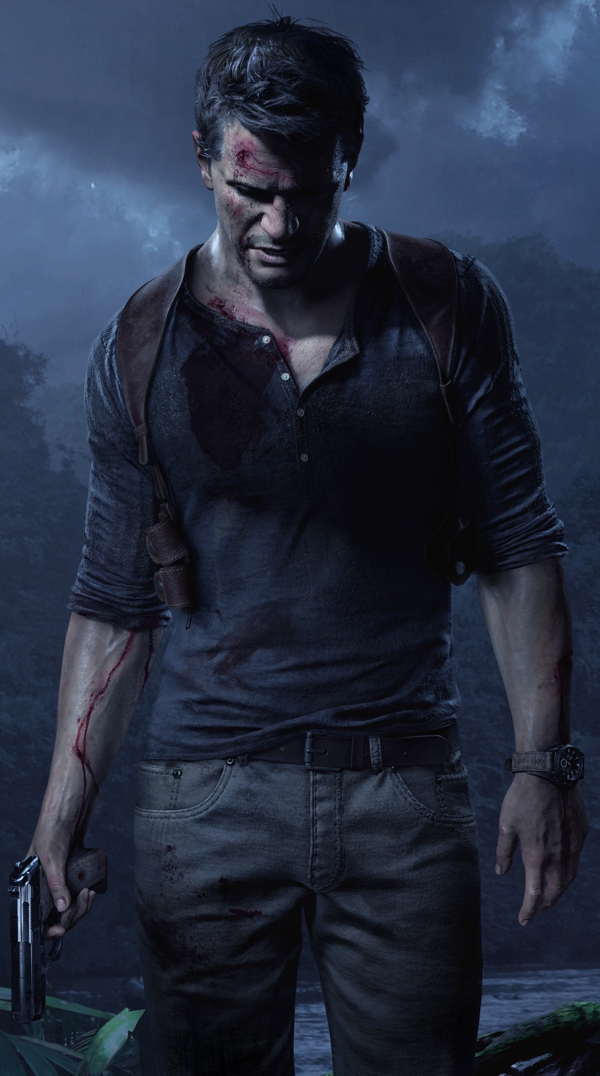 Nathan Drake Heroes Wiki Fandom Powered By Wikia