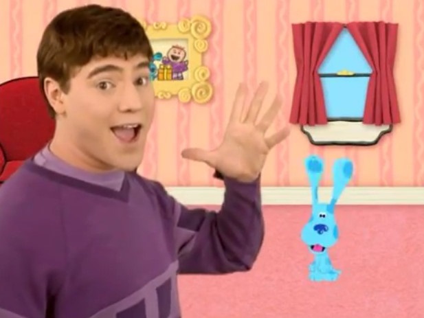 Joe Blue S Clues Heroes Wiki Fandom