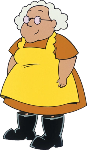 Muriel Bagge | Heroes Wiki | Fandom