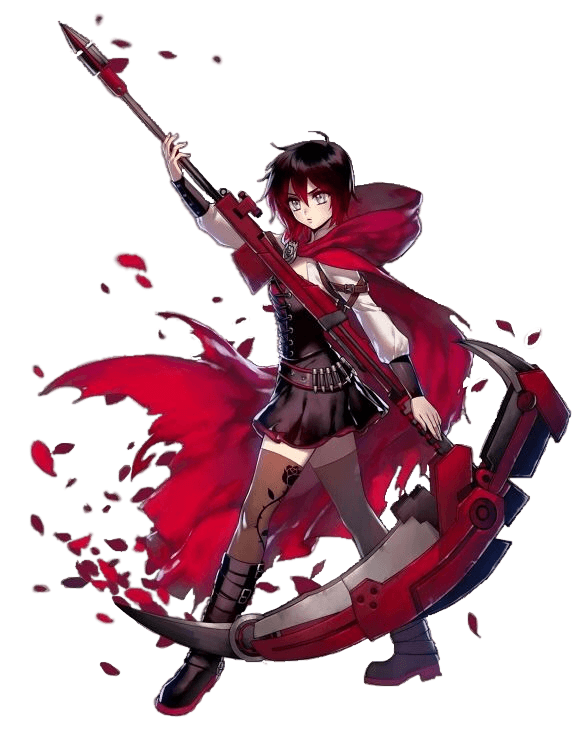 Ruby Rose | Heroes Wiki | FANDOM powered by Wikia