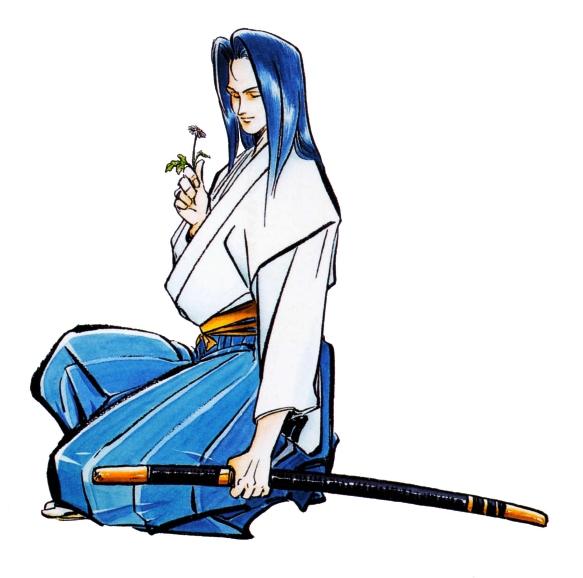 Samurai Shodown Юкио