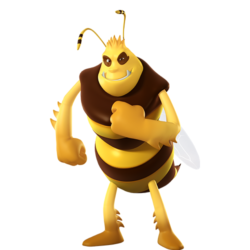 Hank Maya The Bee Heroes Wiki Fandom