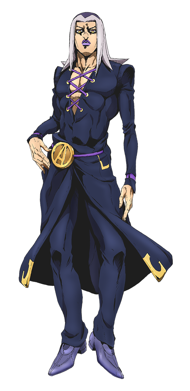 Leone Abbacchio | Heroes Wiki | Fandom