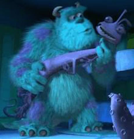 Image - Sulley vs. Randall.jpg Heroes Wiki FANDOM powered by Wikia Image - Sulley vs. Randall.jpg Heroes Wiki FANDOM powered by Wikia