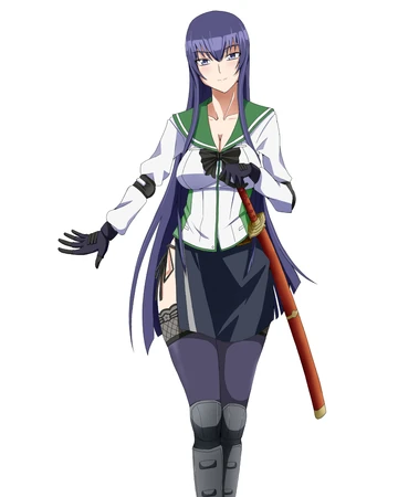 Saeko Busujima Heroes Wiki Fandom