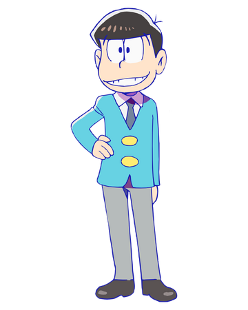 Osomatsu Matsuno Heroes Wiki Fandom