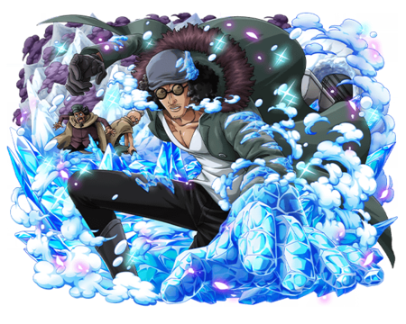 Kuzan | Heroes Wiki | Fandom