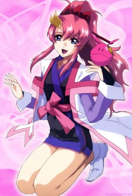 Lacus Clyne Heroes Wiki Fandom Powered By Wikia