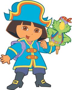 Dora Marquez/Gallery | Heroes Wiki | Fandom