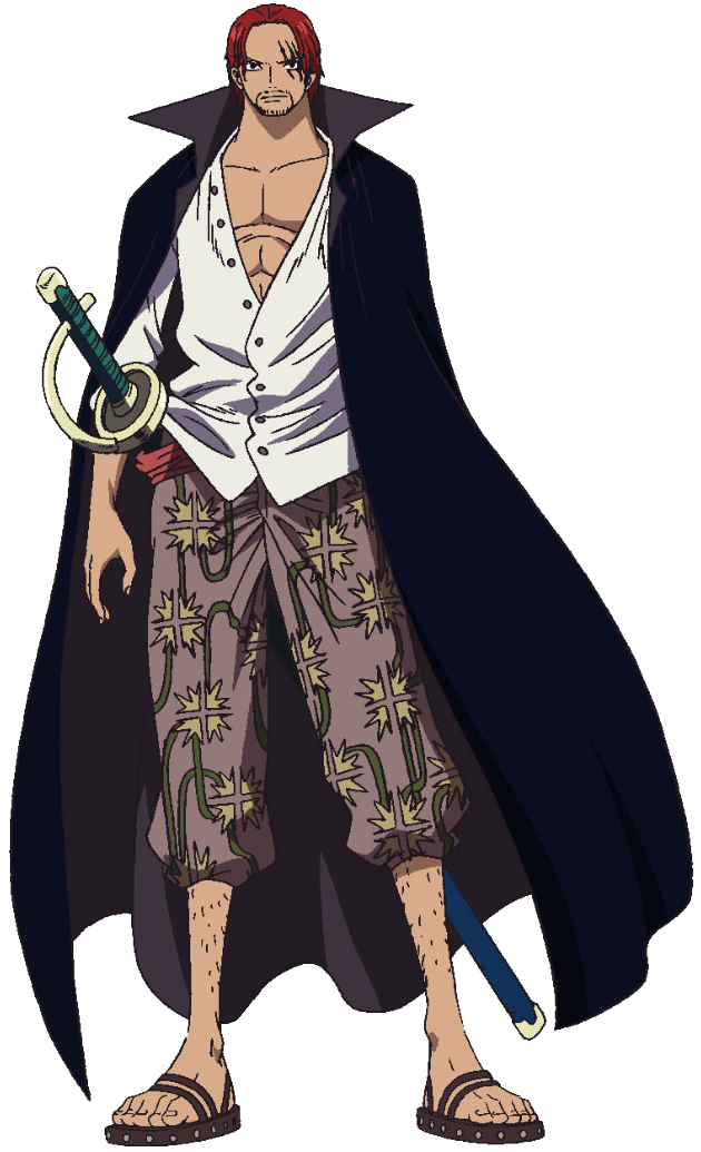 Shanks will Die and Shanks in Wano ? One Piece Theory ...