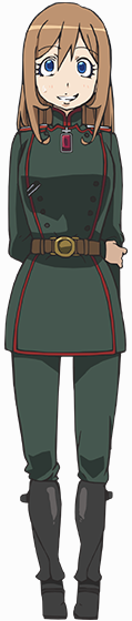 Viktoriya Ivanovna Serebryakov Heroes Wiki Fandom