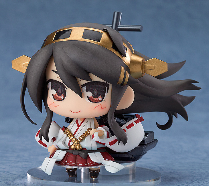 Haruna Kantai Collection Heroes Wiki Fandom Powered By