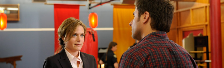 Psych dating juliet