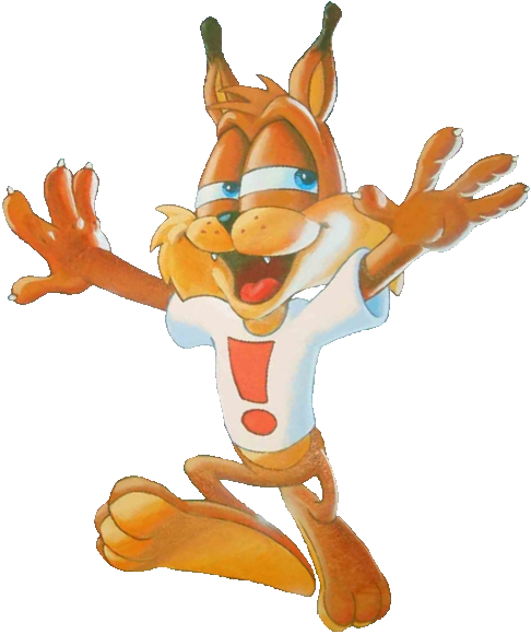 Bubsy The Bobcat Heroes Wiki  FANDOM powered by Wikia