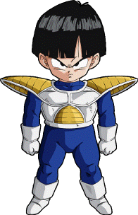 Teen gohan and videl Teen gohan and videl