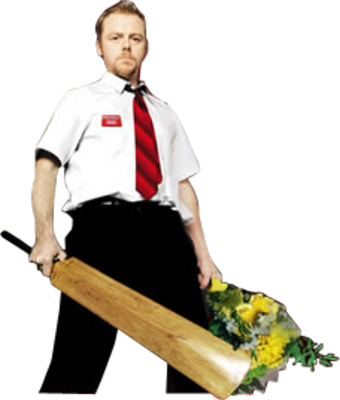 Shaun Shaun Of The Dead Heroes Wiki Fandom Powered By