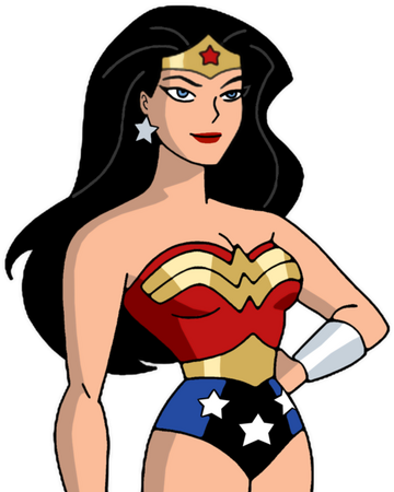 Wonder Woman Dc Animated Universe Heroes Wiki Fandom