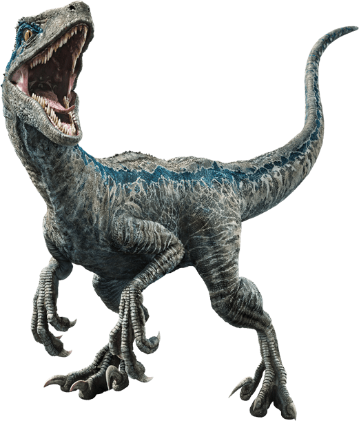 blu the dinosaur