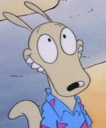 rocko modern wikia wiki fandom hero