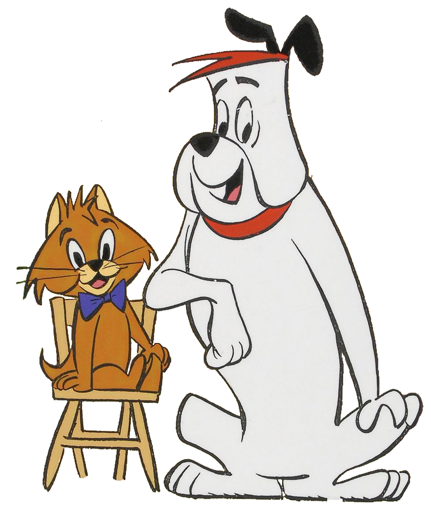 Ruff and Reddy | Heroes Wiki | Fandom