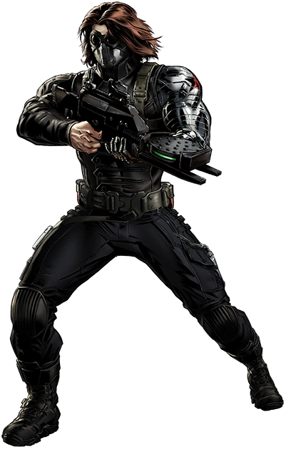 Image - Bucky as Winter Soldier.png | Heroes Wiki | FANDOM ...