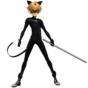 User Blogdarthranner83miraculous Tales Of Ladybug Cat