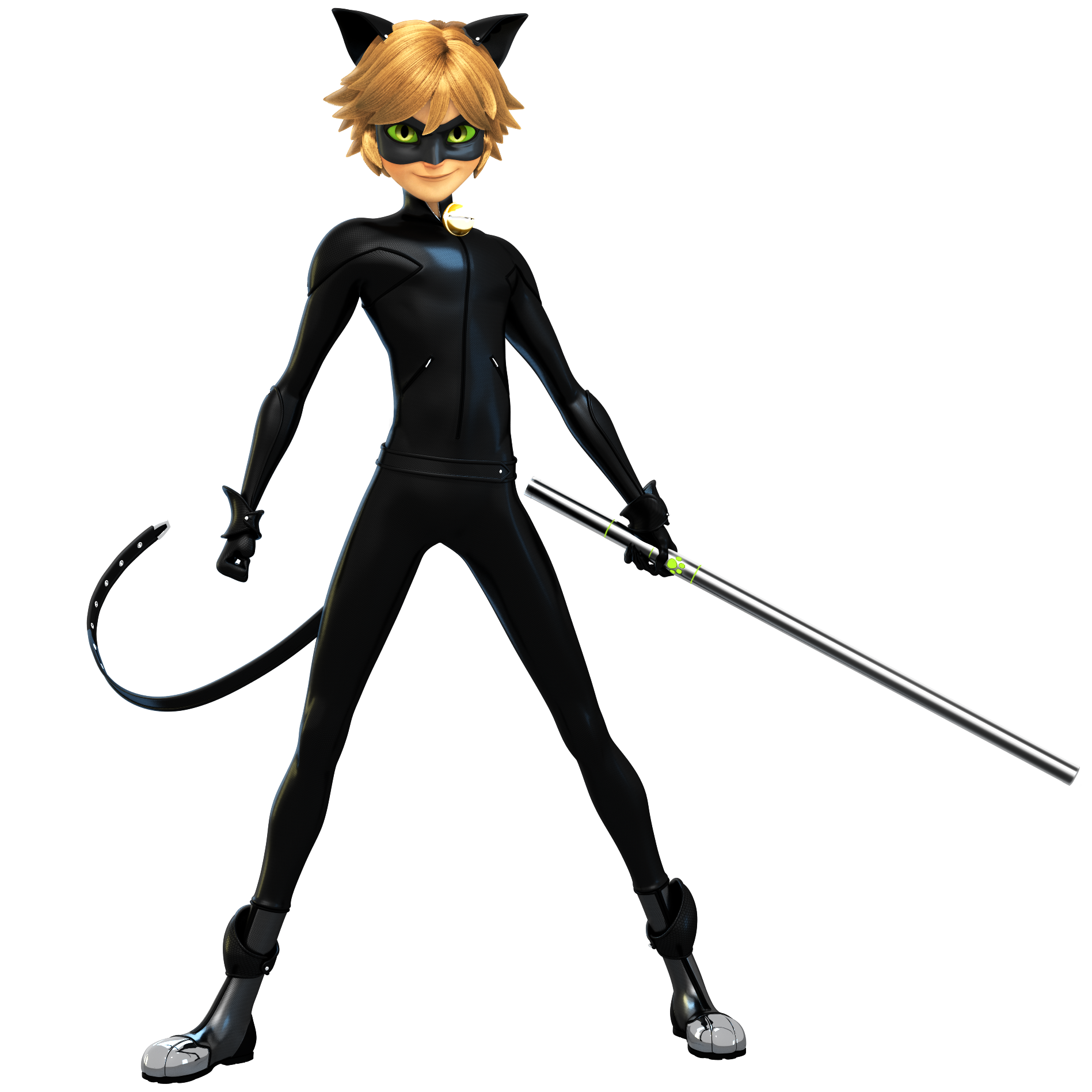 Resultado de imagen de cat noir