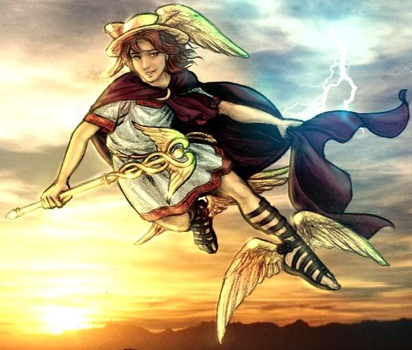 Hermes (mythology) | Heroes Wiki | FANDOM powered by Wikia