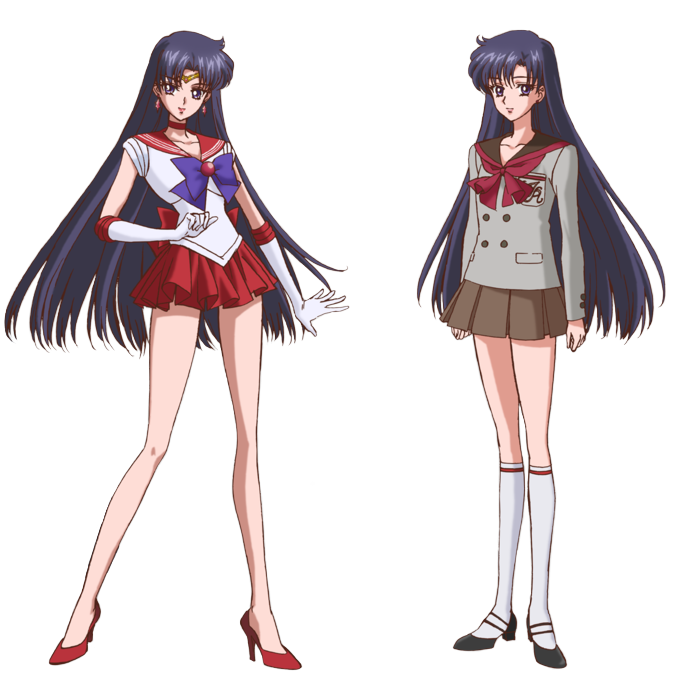 Sailor Mars | Heroes Wiki | FANDOM powered by Wikia