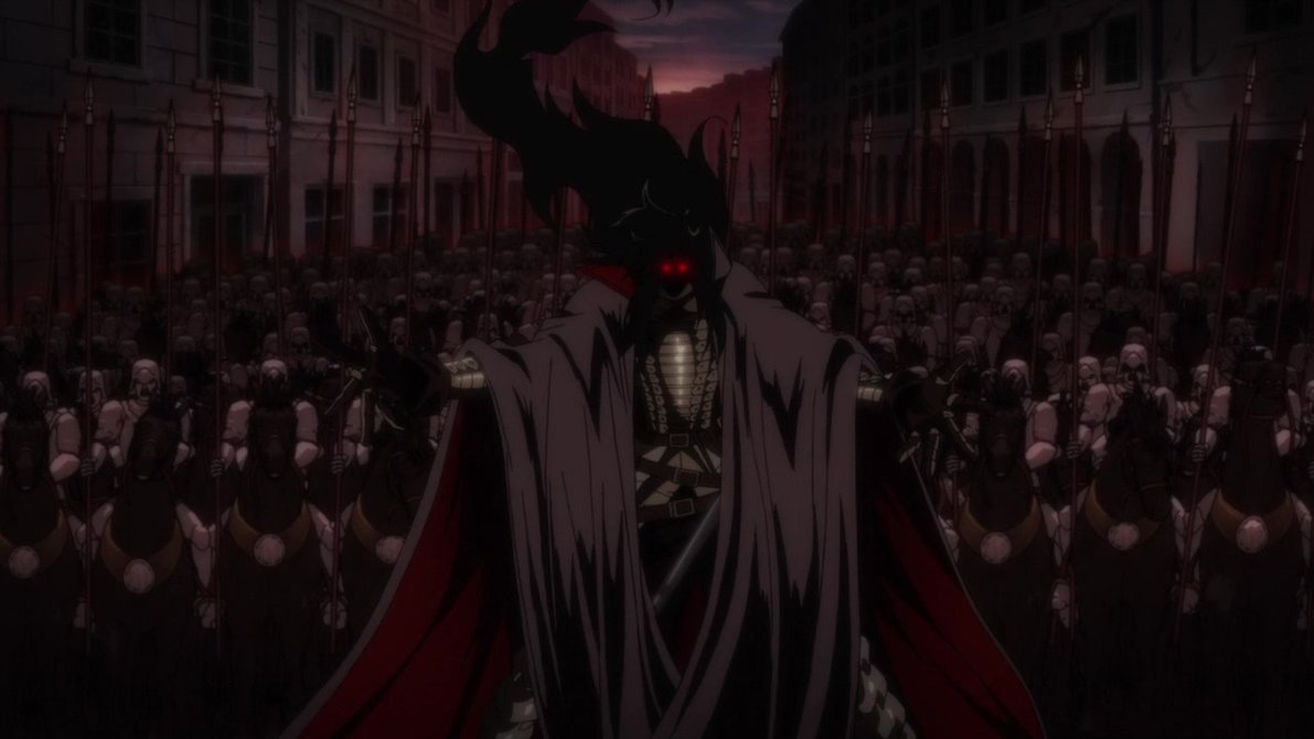 Alucard (Hellsing)  Heroes Wiki  FANDOM powered by Wikia