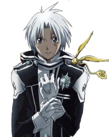 Allen Walker Heroes Wiki Fandom