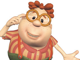 User Blog Darthranner83 Jimmy Neutron Characters With Similarities To Other Heroes Carl Wheezer Heroes Wiki Fandom