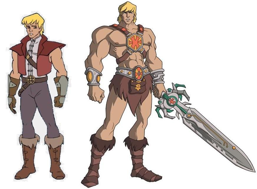 he man and the masters of the universe 2002 season 2