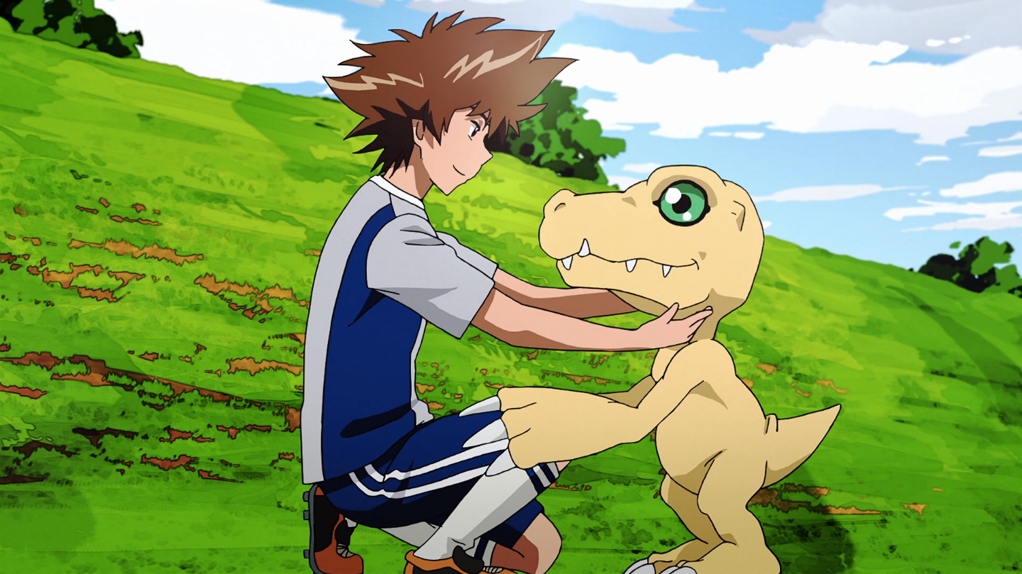 Digimon Porn Captions - Gay Furry Digimon | Gay Fetish XXX