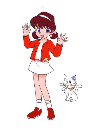 Get Wallpaper Atsuko Kagami Heroes Wiki Fandom For Free