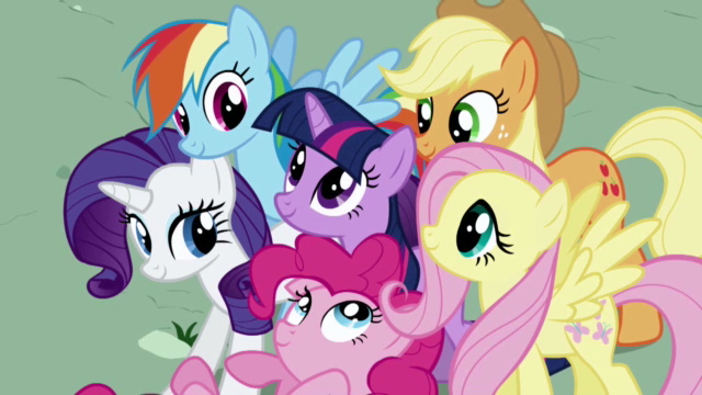 Image - Twilight and her friends.png | Heroes Wiki | FANDOM powered by