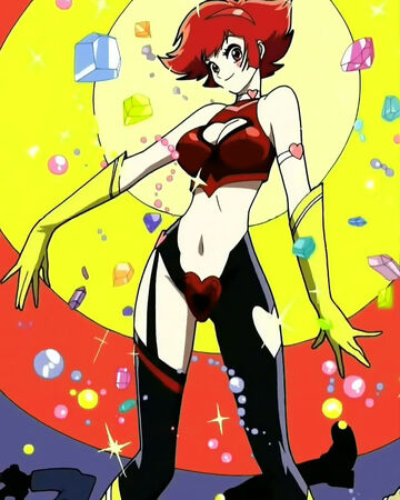Wallpaper Cutie Honey Re Cutie Honey Heroes Wiki Fandom Free